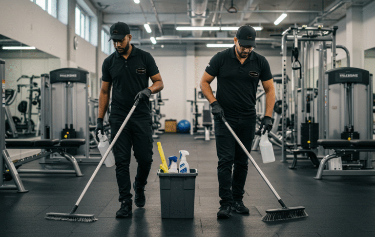 How Often Should Your Office Be Professionally Cleaned?