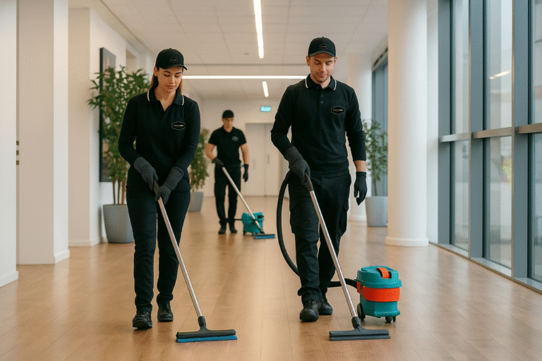 Specialist medical, gym and church cleaning services in Melbourne
