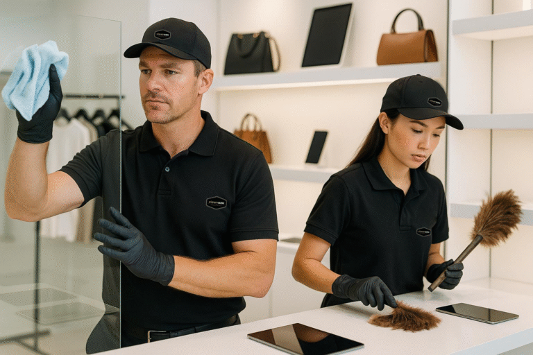 Business cleaning services near you in Melbourne