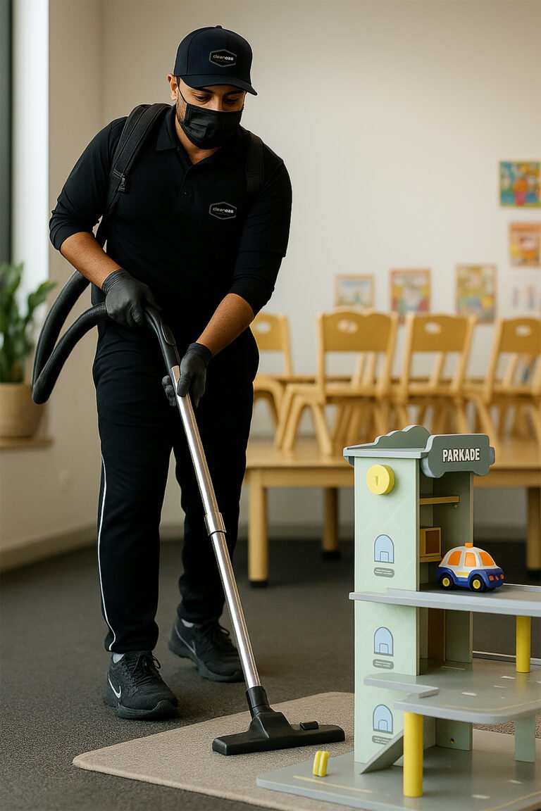 Commercial cleaning services in Melbourne for businesses that need quality and reliability